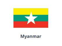 myanmar