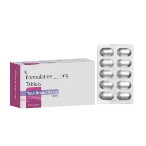 Rabeprazole 20 mg + Itopride 160 mg SR Caps