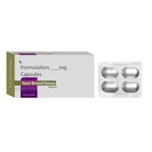 Pantoprazole 40mg+Dom. 30mg Caps