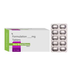 Cefpodoxime 100 mg + Clav 62.5 mg DT