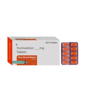 Aceclo 100 mg + Paracetamol 325 mg + Chlorzoxazone 250 mg