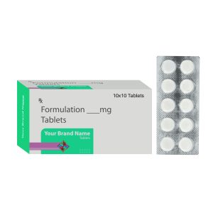 Dicyclomine 10mg+Mefnamic 250mg