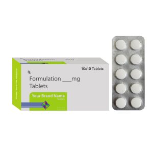 Ciproflxacin 500mg (Round )