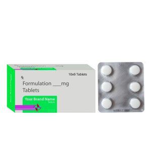 Artemether 80 + Lumefentrin 480 mg