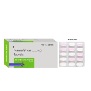 Metformine  500 + Glimpride 1/2 mg