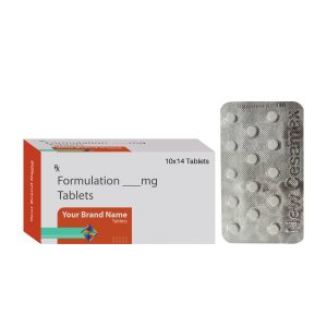 Amlodipine 5 mg (New Cesamex Printed)