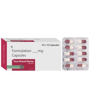Cephalexin 500mg Capsules