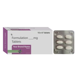 Artemether 80 + Lumefentrin 480 mg