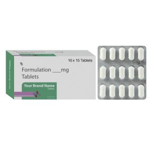 Ursodeoxycholic Acid  300mg (Oval)